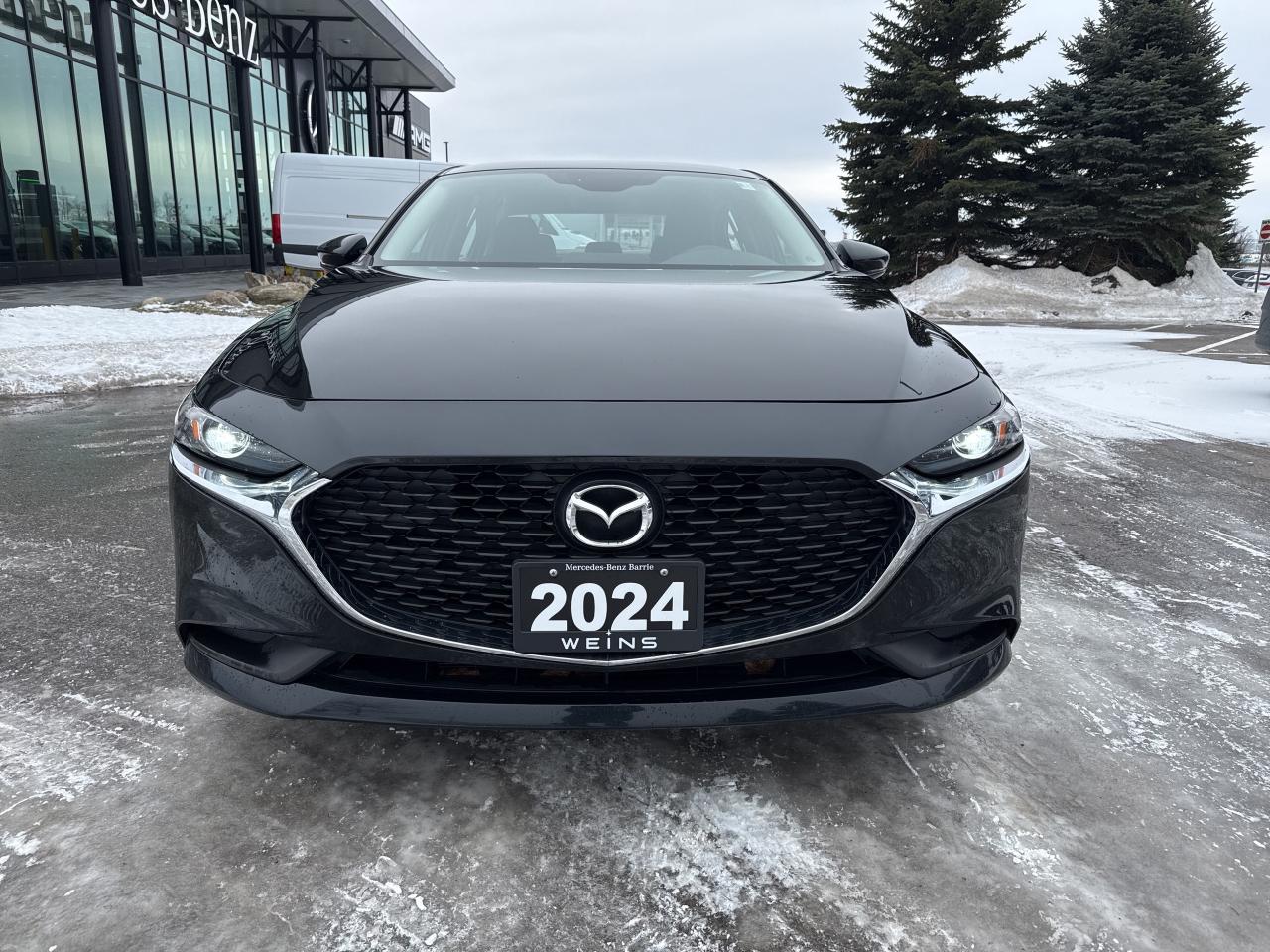 2024 Mazda MAZDA3 GX Auto FWD Photo2