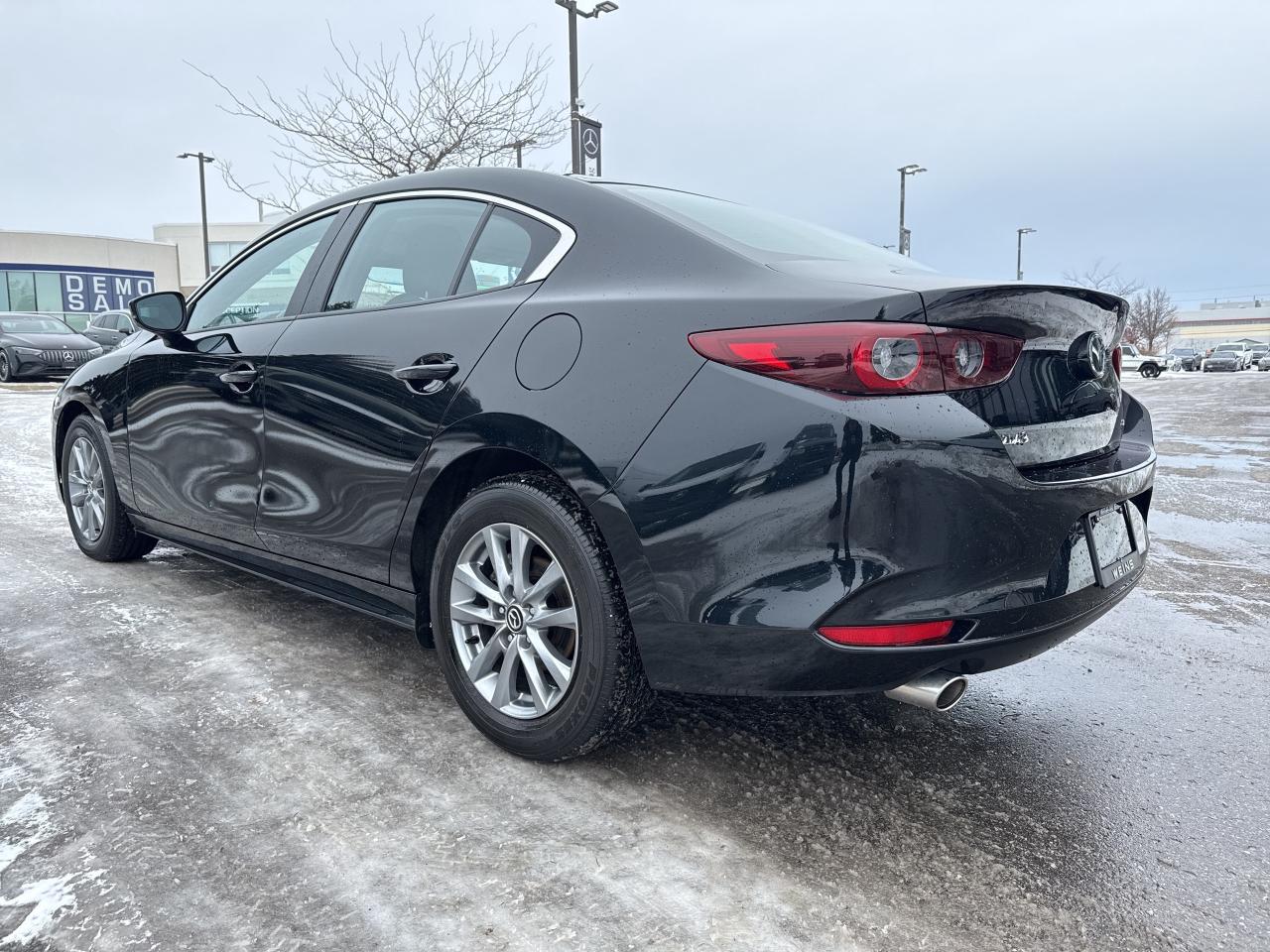 2024 Mazda MAZDA3 GX Auto FWD Photo