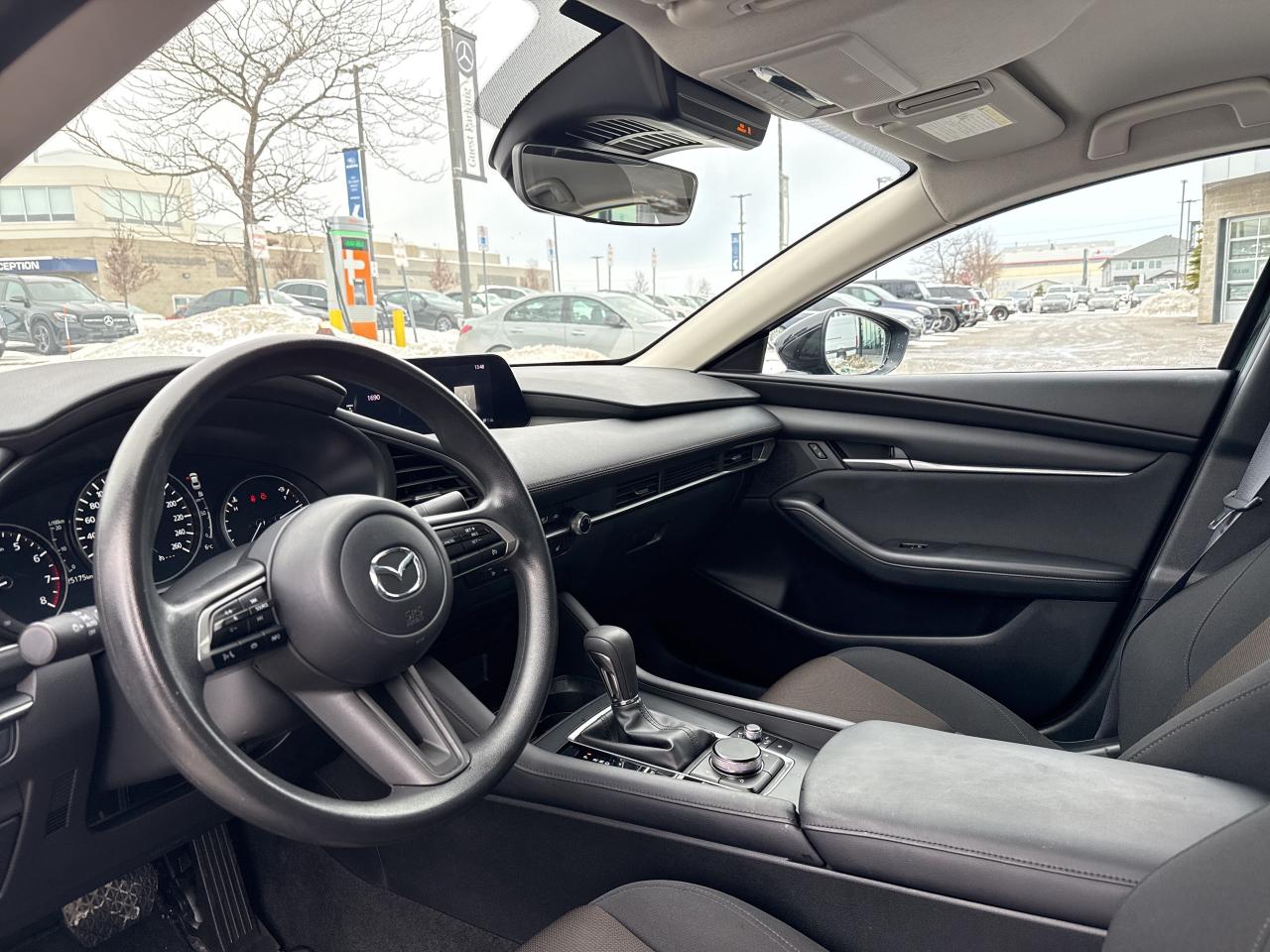 2024 Mazda MAZDA3 GX Auto FWD Photo