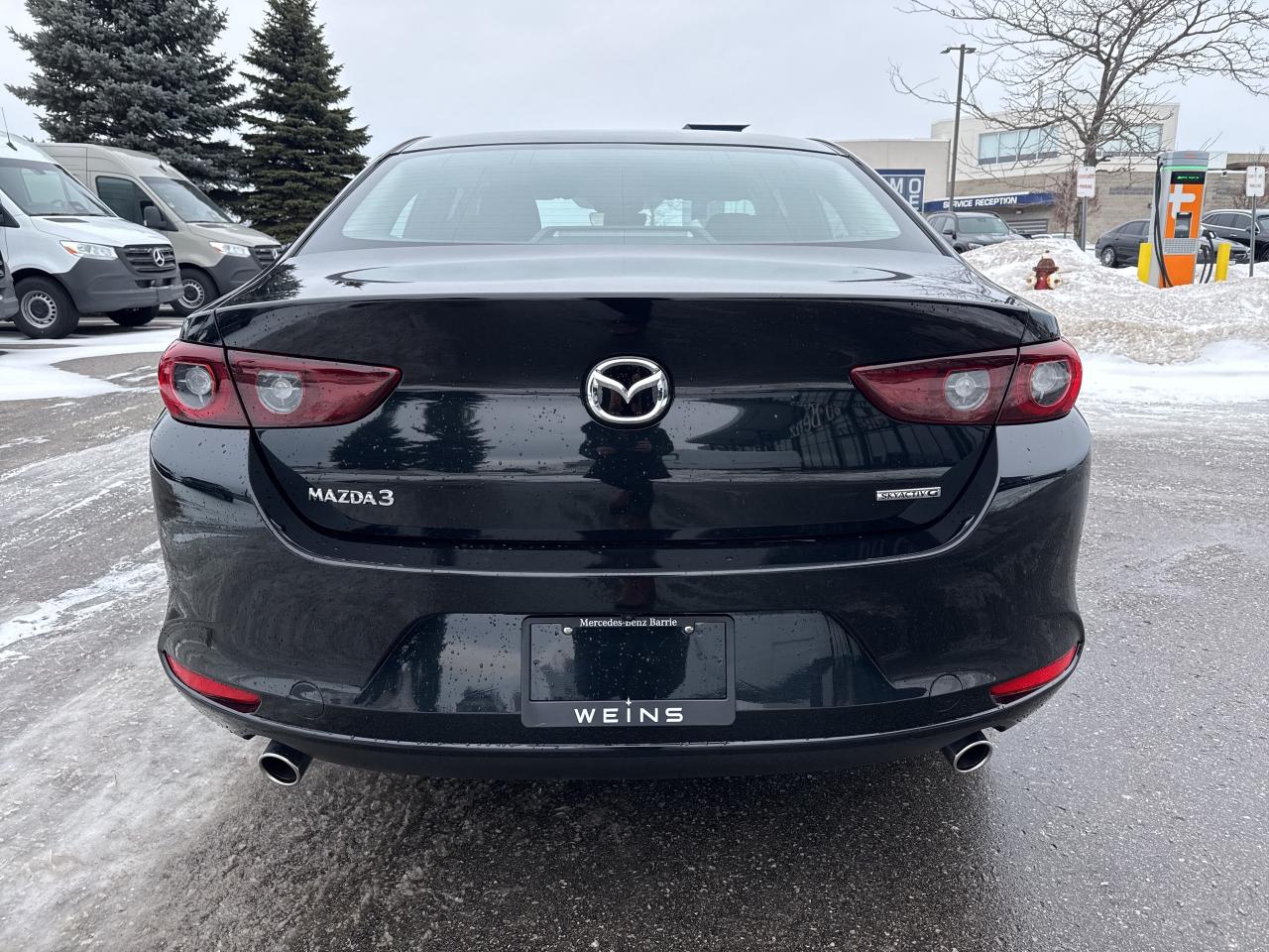 2024 Mazda MAZDA3 GX Auto FWD Photo