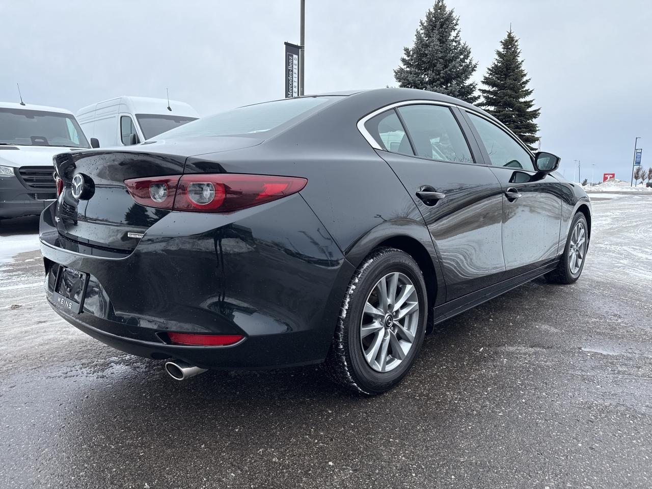 2024 Mazda MAZDA3 GX Auto FWD Photo