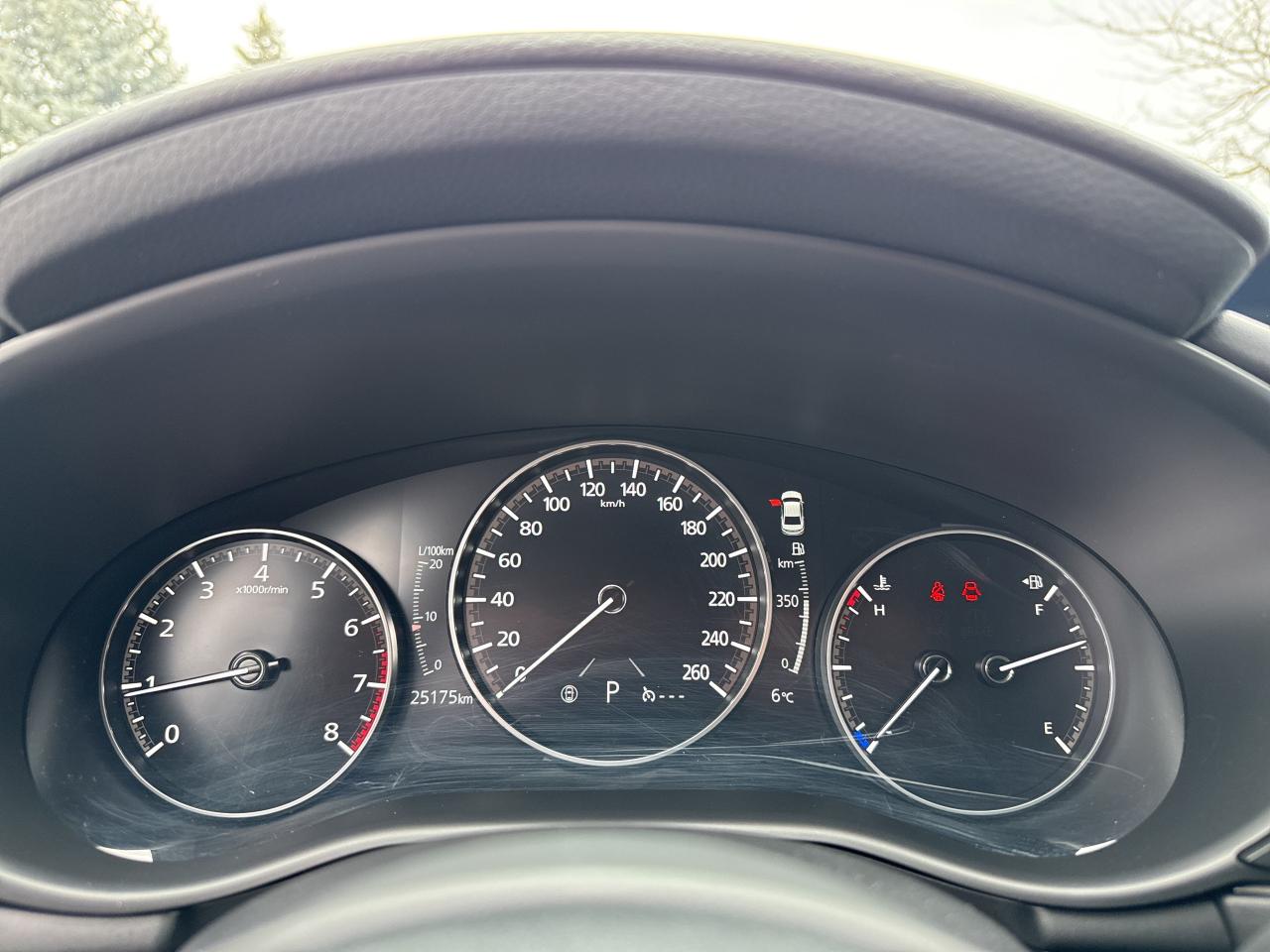 2024 Mazda MAZDA3 GX Auto FWD Photo