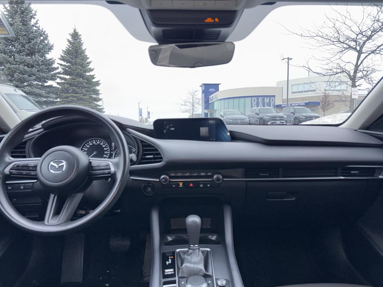 2024 Mazda MAZDA3 GX Auto FWD Photo