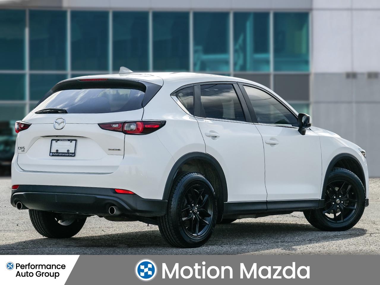 2022 Mazda CX-5 GS AWD   2 SETS OF WHEELS   FRESH TRADE Photo2