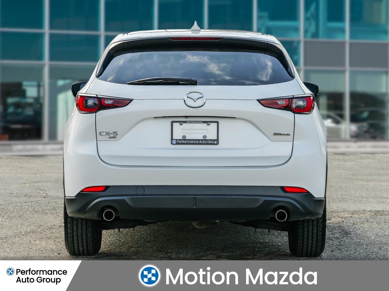 2022 Mazda CX-5 GS AWD   2 SETS OF WHEELS   FRESH TRADE Photo