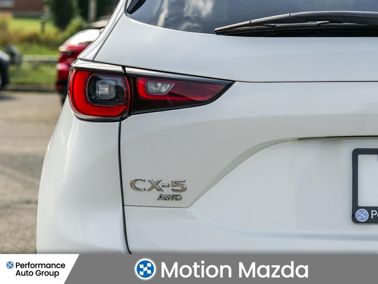 2022 Mazda CX-5 GS AWD   2 SETS OF WHEELS   FRESH TRADE Photo