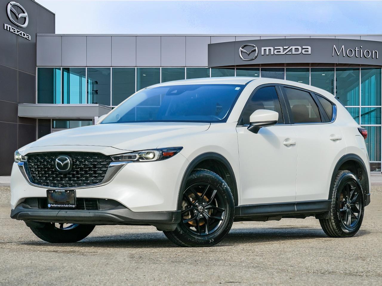 2022 Mazda CX-5 GS AWD   2 SETS OF WHEELS   FRESH TRADE Photo