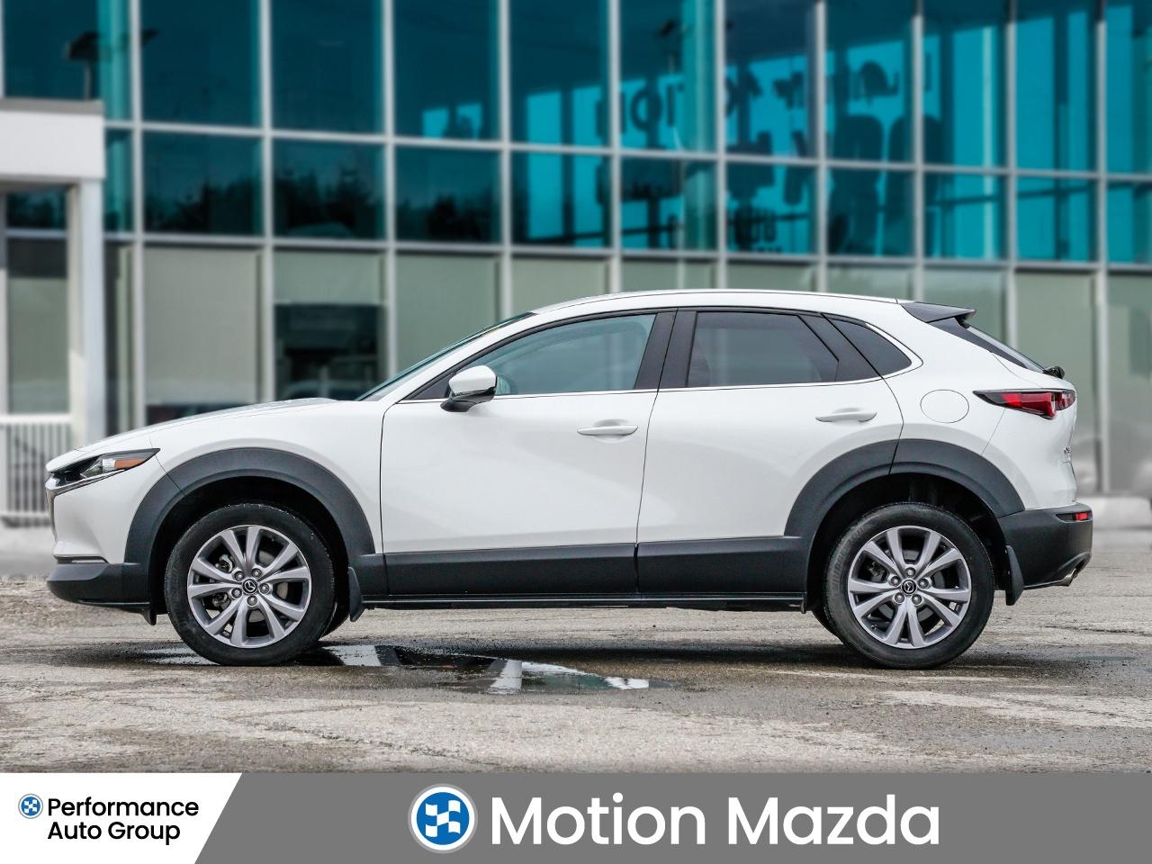 2023 Mazda CX-30 GS AWD   HEATED CLOTH SEATS   LOW KM Photo3