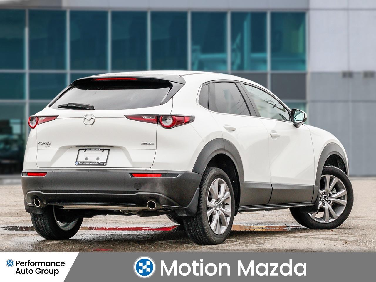 2023 Mazda CX-30 GS AWD   HEATED CLOTH SEATS   LOW KM Photo