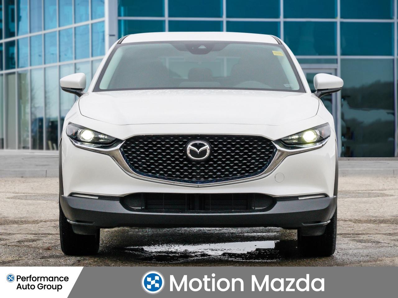 2023 Mazda CX-30 GS AWD   HEATED CLOTH SEATS   LOW KM Photo4