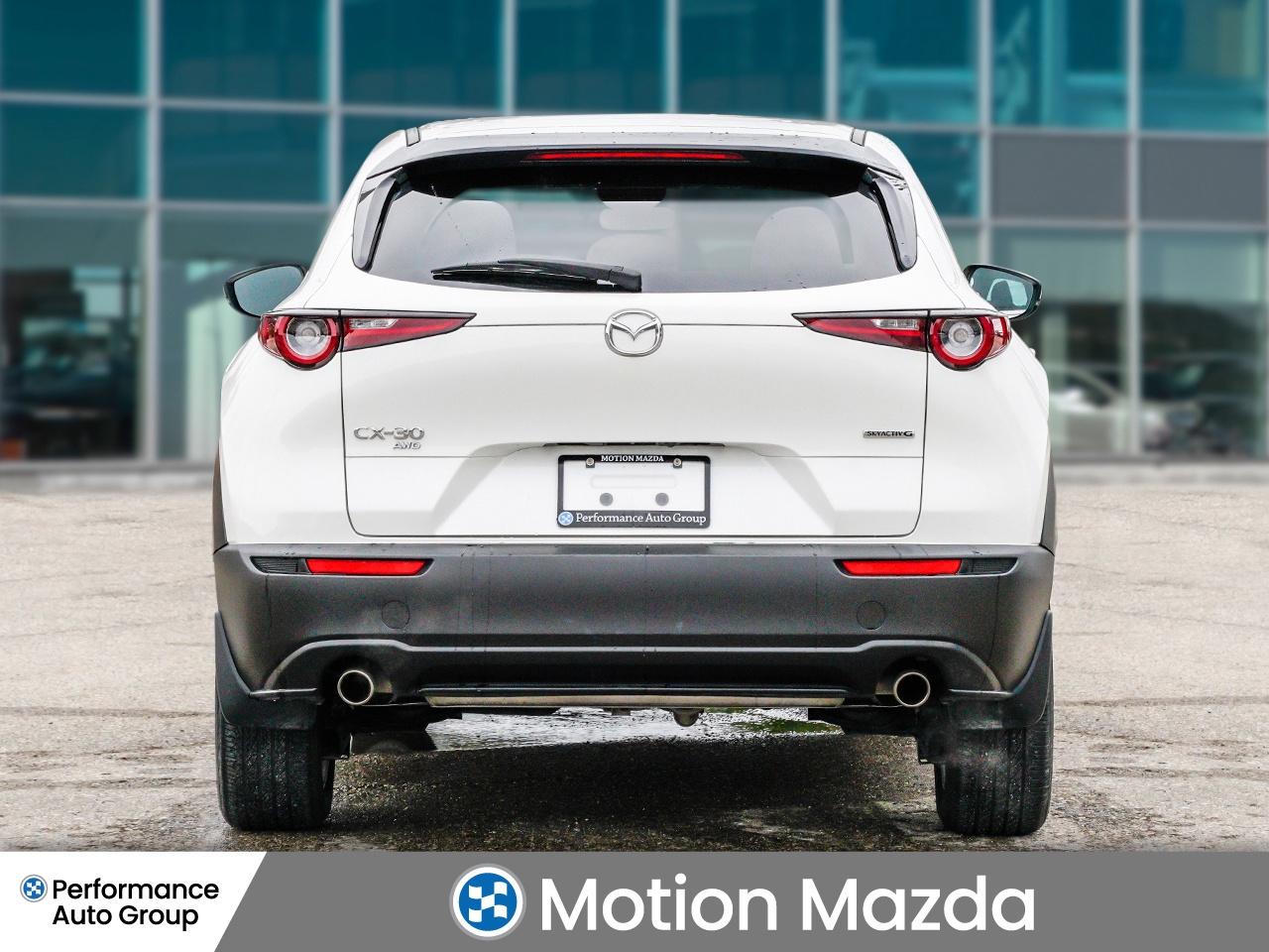 2023 Mazda CX-30 GS AWD   HEATED CLOTH SEATS   LOW KM Photo