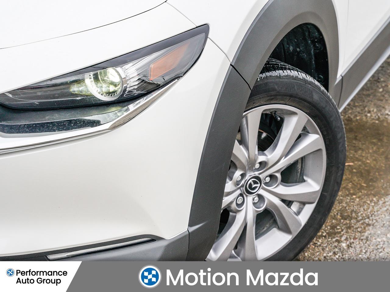 2023 Mazda CX-30 GS AWD   HEATED CLOTH SEATS   LOW KM Photo