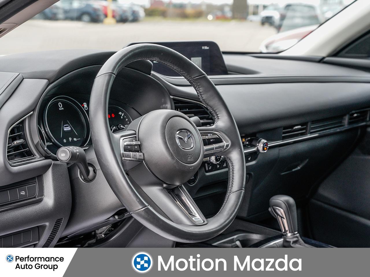 2023 Mazda CX-30 GS AWD   HEATED CLOTH SEATS   LOW KM Photo