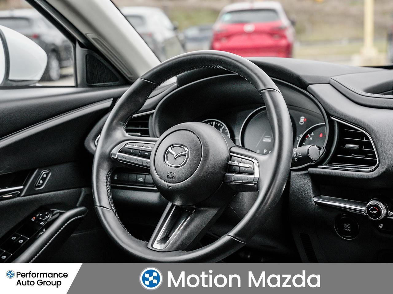 2023 Mazda CX-30 GS AWD   HEATED CLOTH SEATS   LOW KM Photo