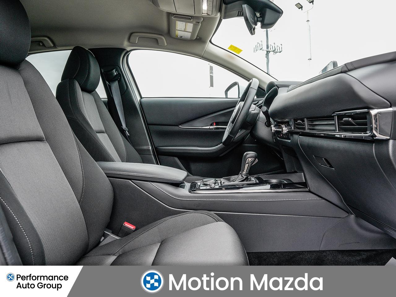 2023 Mazda CX-30 GS AWD   HEATED CLOTH SEATS   LOW KM Photo