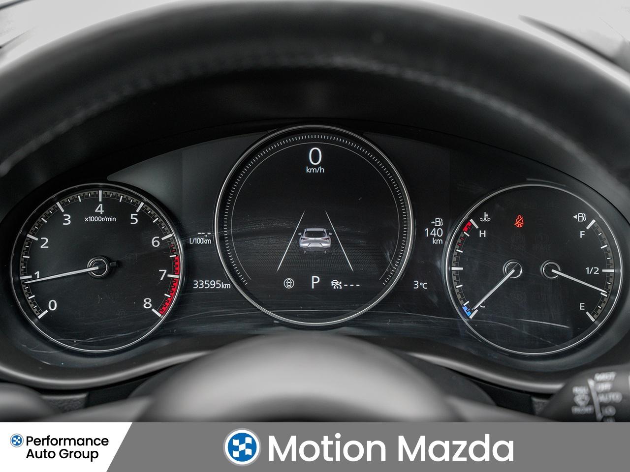 2023 Mazda CX-30 GS AWD   HEATED CLOTH SEATS   LOW KM Photo