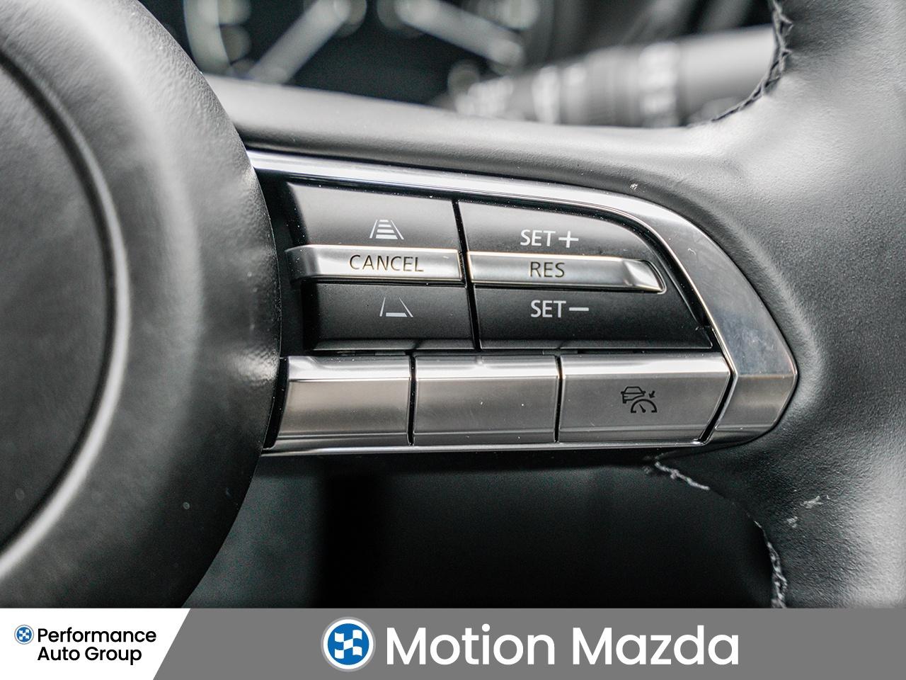 2023 Mazda CX-30 GS AWD   HEATED CLOTH SEATS   LOW KM Photo