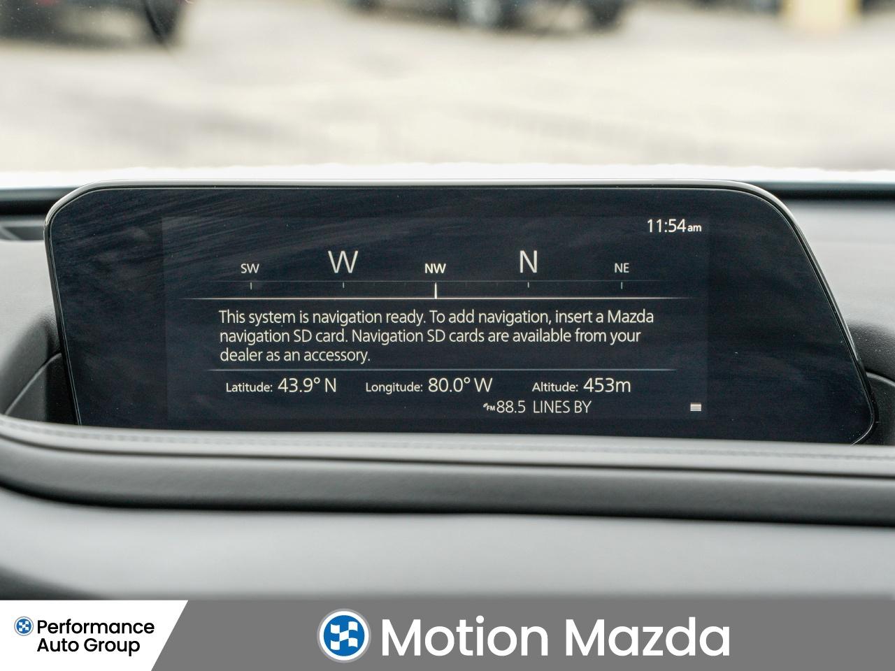 2023 Mazda CX-30 GS AWD   HEATED CLOTH SEATS   LOW KM Photo