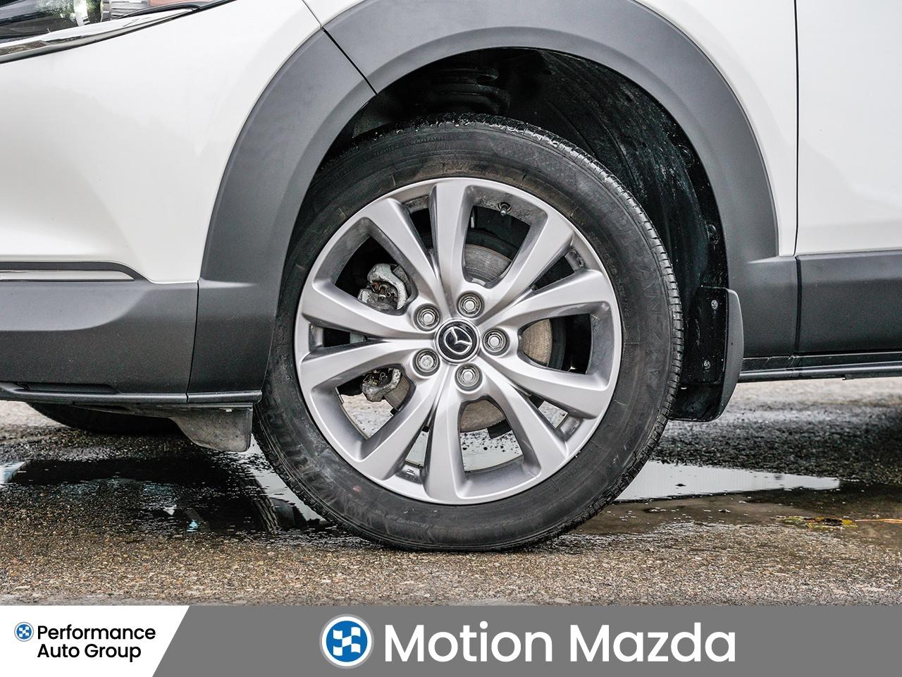 2023 Mazda CX-30 GS AWD   HEATED CLOTH SEATS   LOW KM Photo