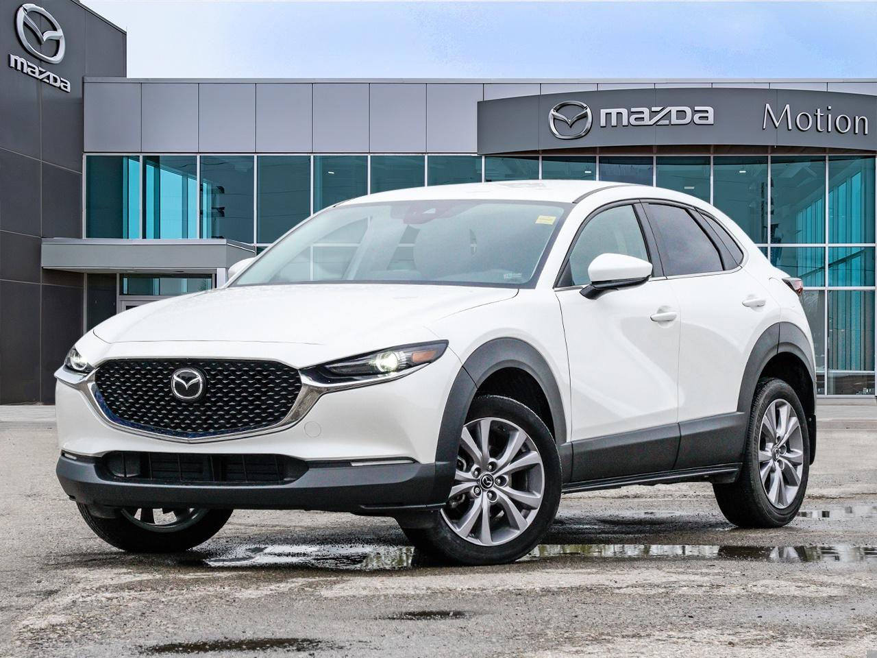 2023 Mazda CX-30 GS AWD   HEATED CLOTH SEATS   LOW KM Photo