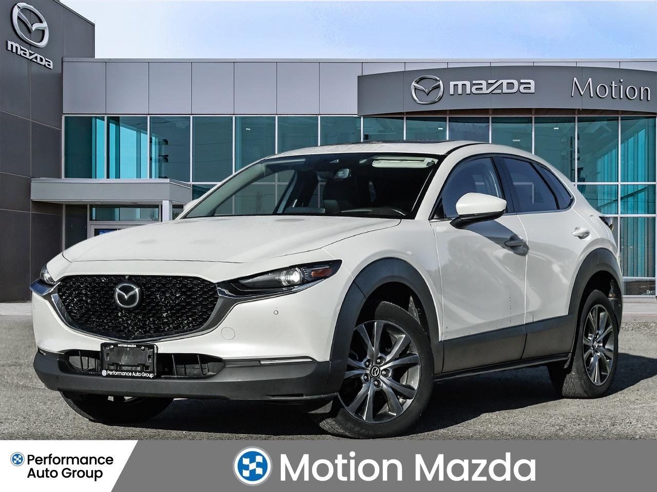 2023 Mazda CX-30 GT AWD   LEASE RETURN   BOSE   LEATHER Photo0