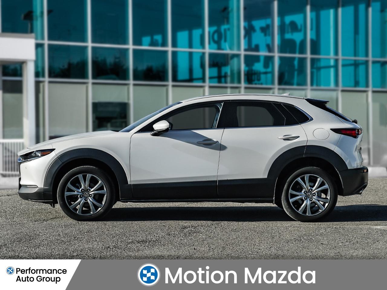2023 Mazda CX-30 GT AWD   LEASE RETURN   BOSE   LEATHER Photo2