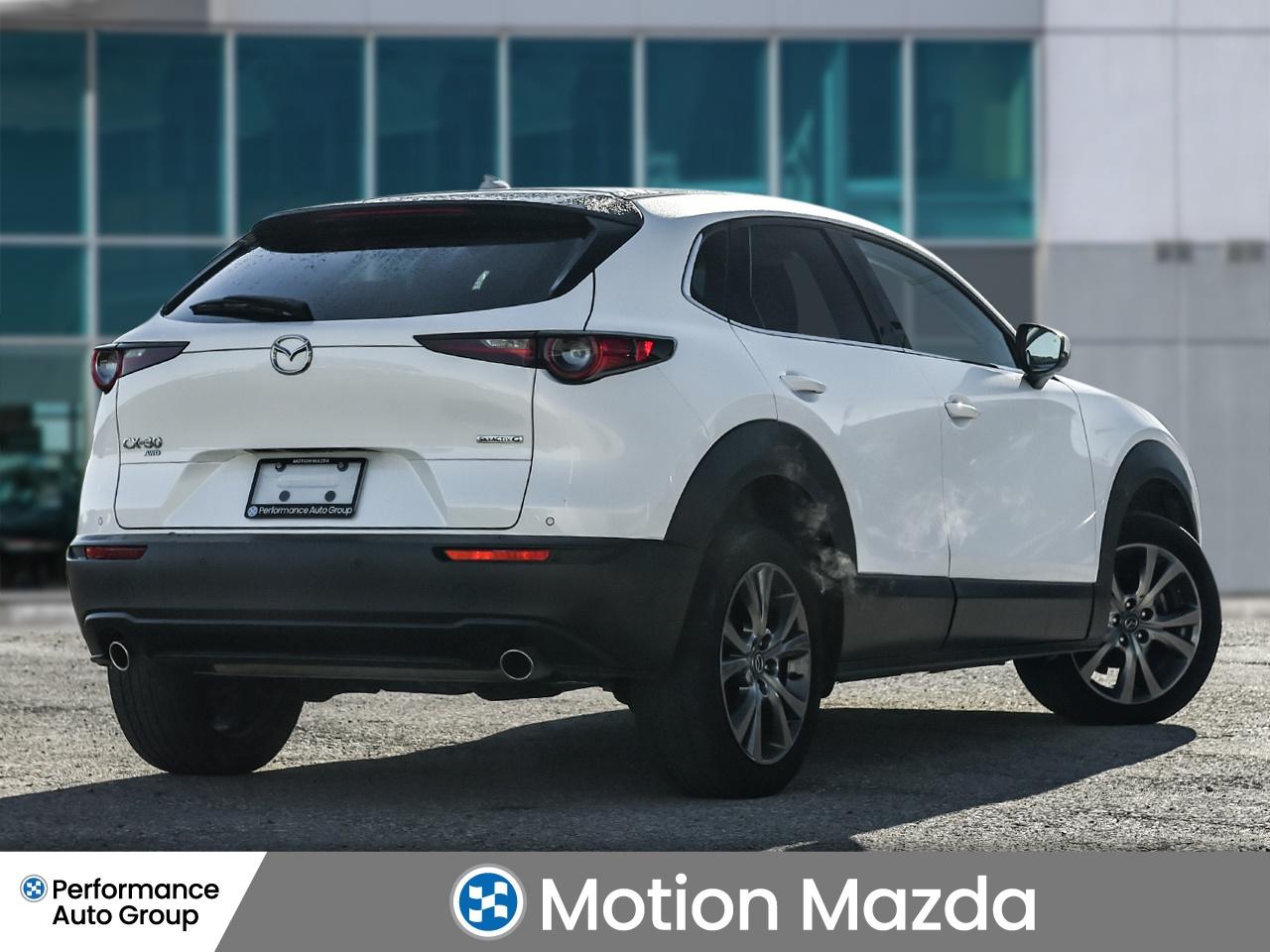 2023 Mazda CX-30 GT AWD   LEASE RETURN   BOSE   LEATHER Photo