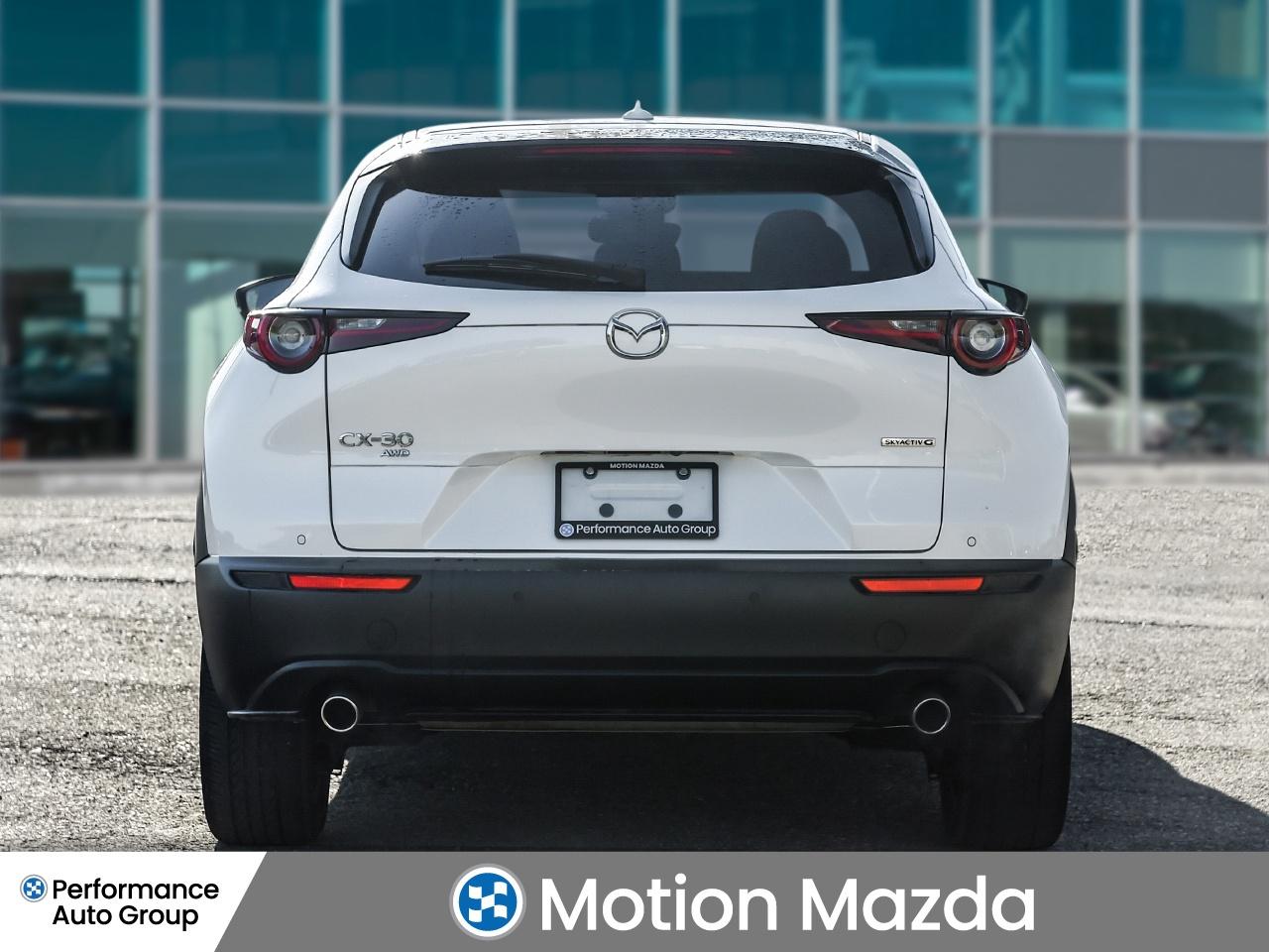 2023 Mazda CX-30 GT AWD   LEASE RETURN   BOSE   LEATHER Photo
