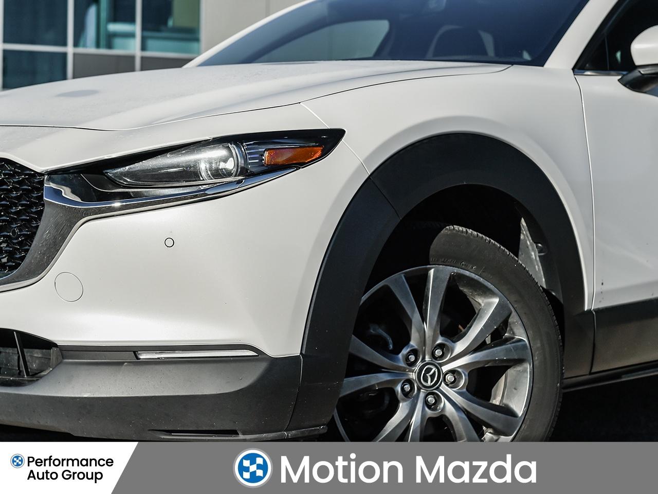 2023 Mazda CX-30 GT AWD   LEASE RETURN   BOSE   LEATHER Photo