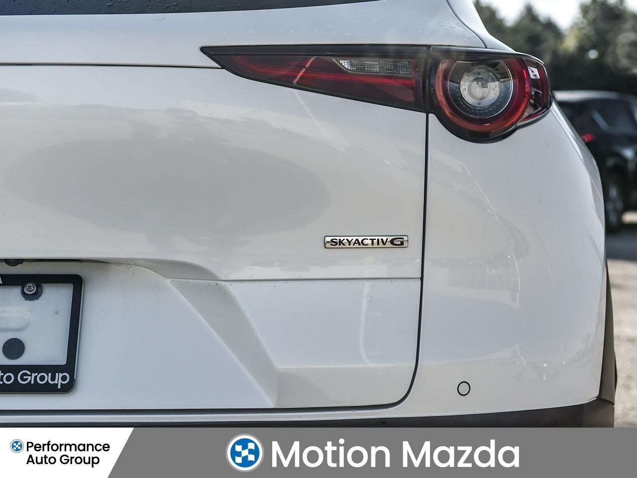 2023 Mazda CX-30 GT AWD   LEASE RETURN   BOSE   LEATHER Photo
