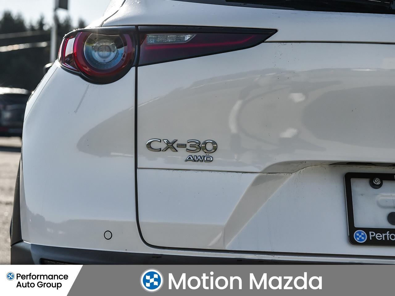 2023 Mazda CX-30 GT AWD   LEASE RETURN   BOSE   LEATHER Photo