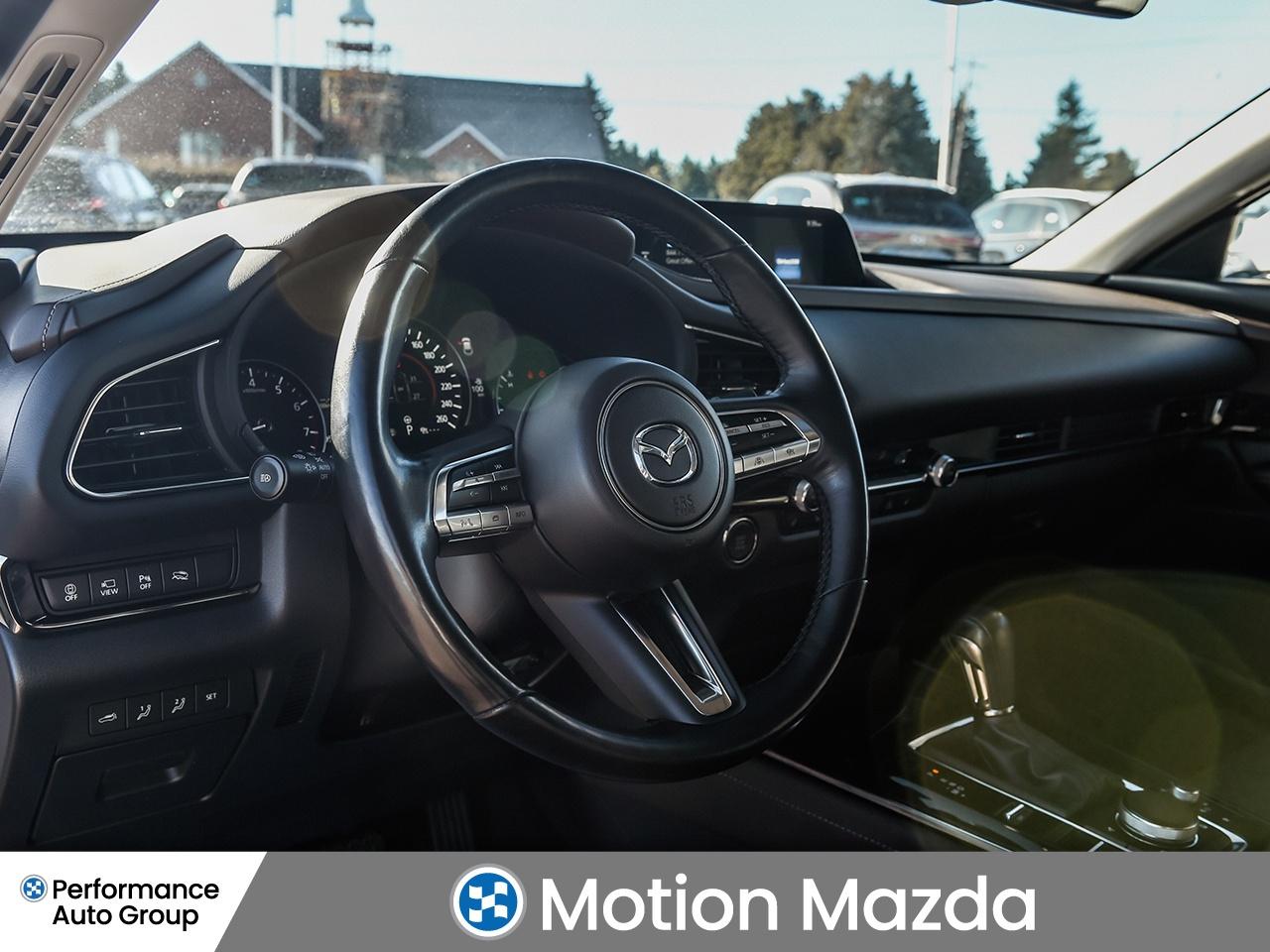 2023 Mazda CX-30 GT AWD   LEASE RETURN   BOSE   LEATHER Photo