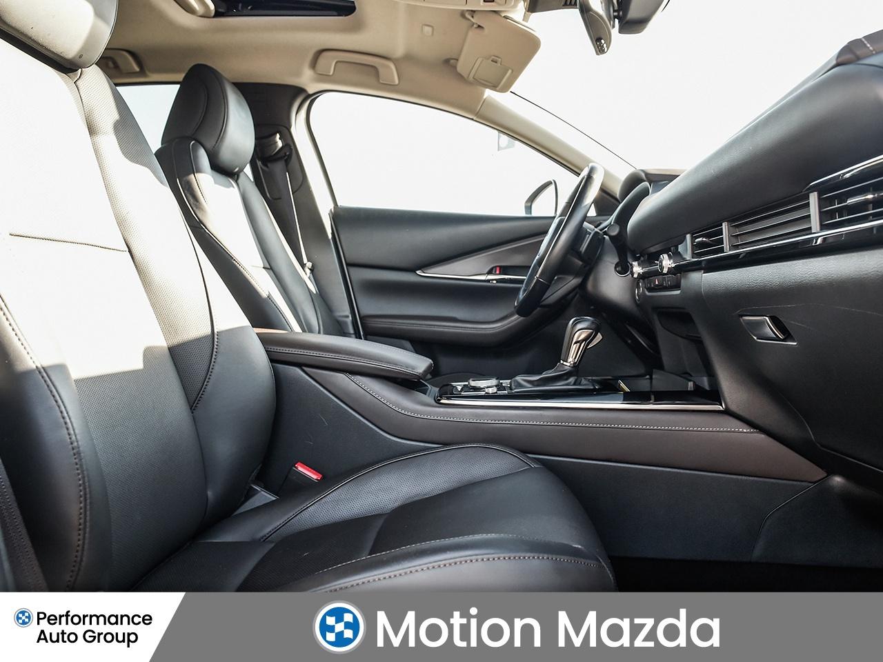 2023 Mazda CX-30 GT AWD   LEASE RETURN   BOSE   LEATHER Photo