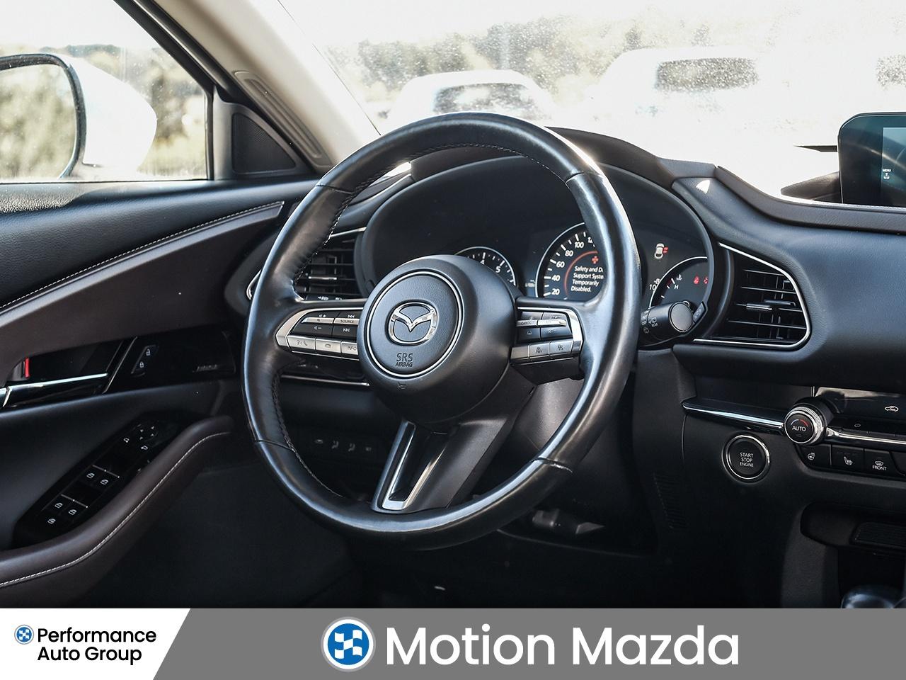 2023 Mazda CX-30 GT AWD   LEASE RETURN   BOSE   LEATHER Photo