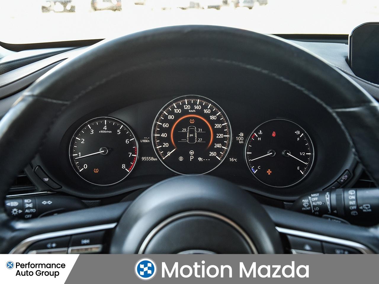 2023 Mazda CX-30 GT AWD   LEASE RETURN   BOSE   LEATHER Photo