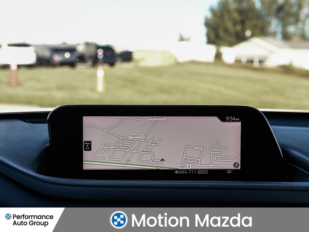 2023 Mazda CX-30 GT AWD   LEASE RETURN   BOSE   LEATHER Photo