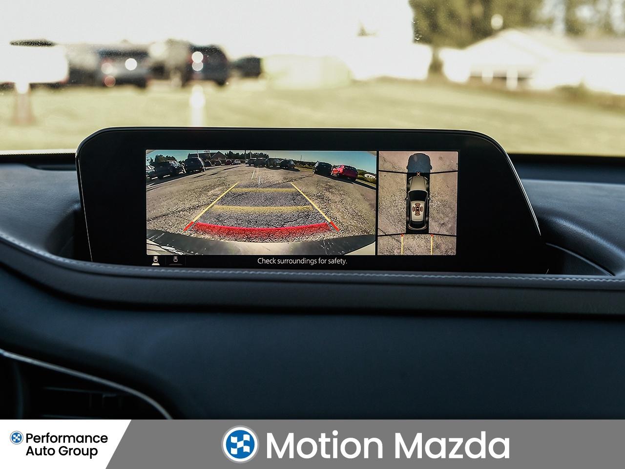 2023 Mazda CX-30 GT AWD   LEASE RETURN   BOSE   LEATHER Photo