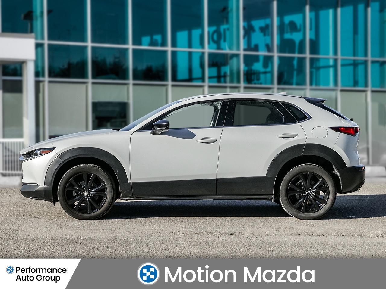 2024 Mazda CX-30 GT AWD   FRESH TRADE   GARNET RED   LEATHER   BOSE Photo2