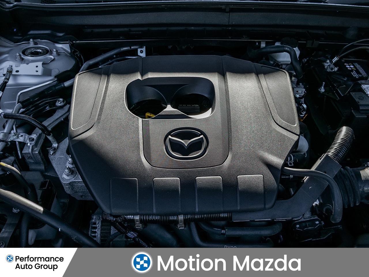 2024 Mazda CX-30 GT AWD   FRESH TRADE   GARNET RED   LEATHER   BOSE Photo