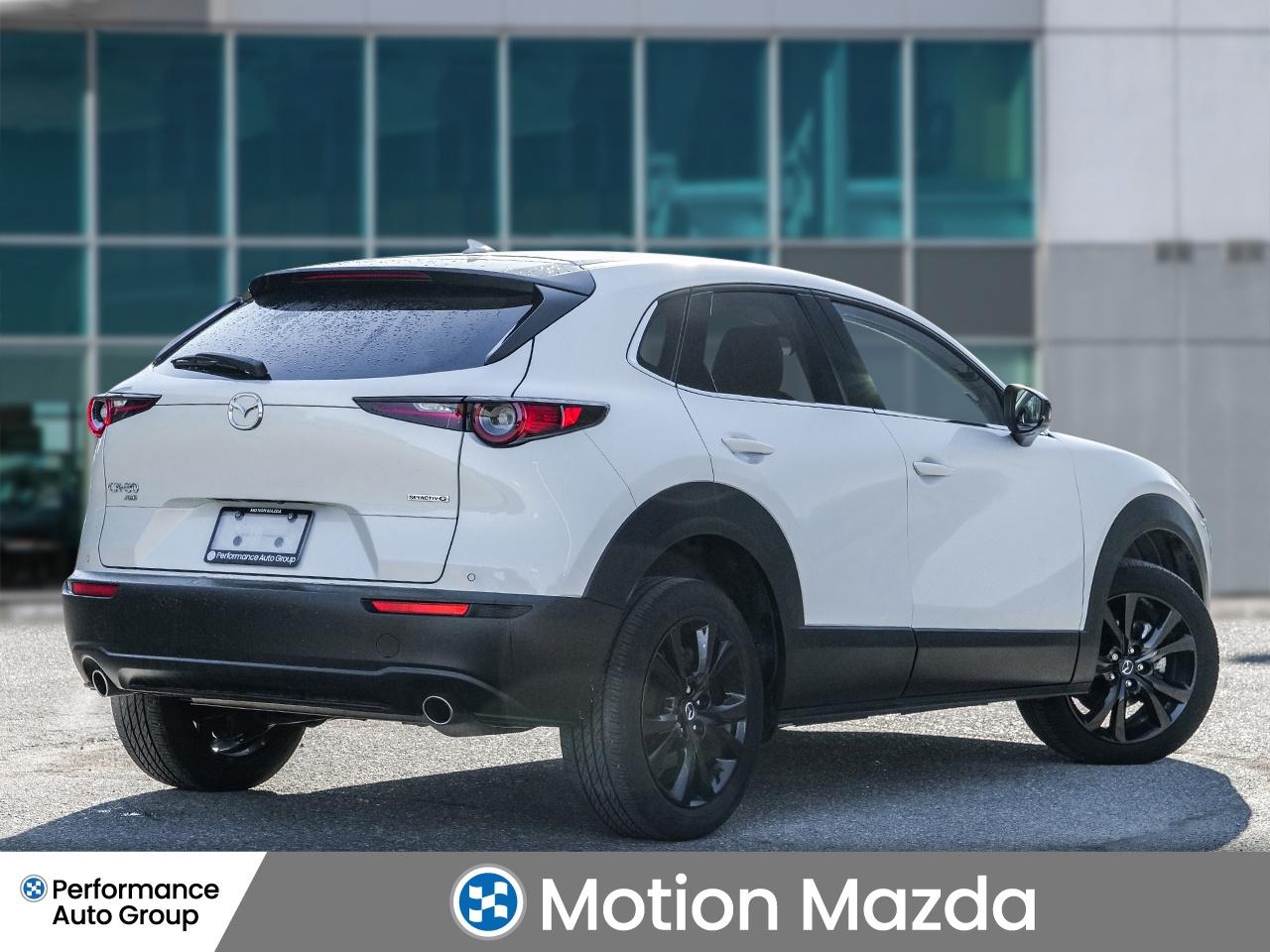 2024 Mazda CX-30 GT AWD   FRESH TRADE   GARNET RED   LEATHER   BOSE Photo