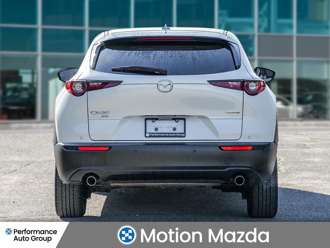 2024 Mazda CX-30 GT AWD   FRESH TRADE   GARNET RED   LEATHER   BOSE Photo