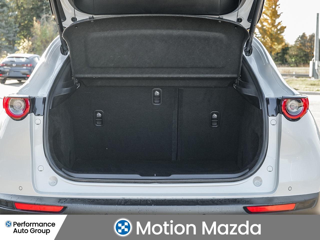 2024 Mazda CX-30 GT AWD   FRESH TRADE   GARNET RED   LEATHER   BOSE Photo