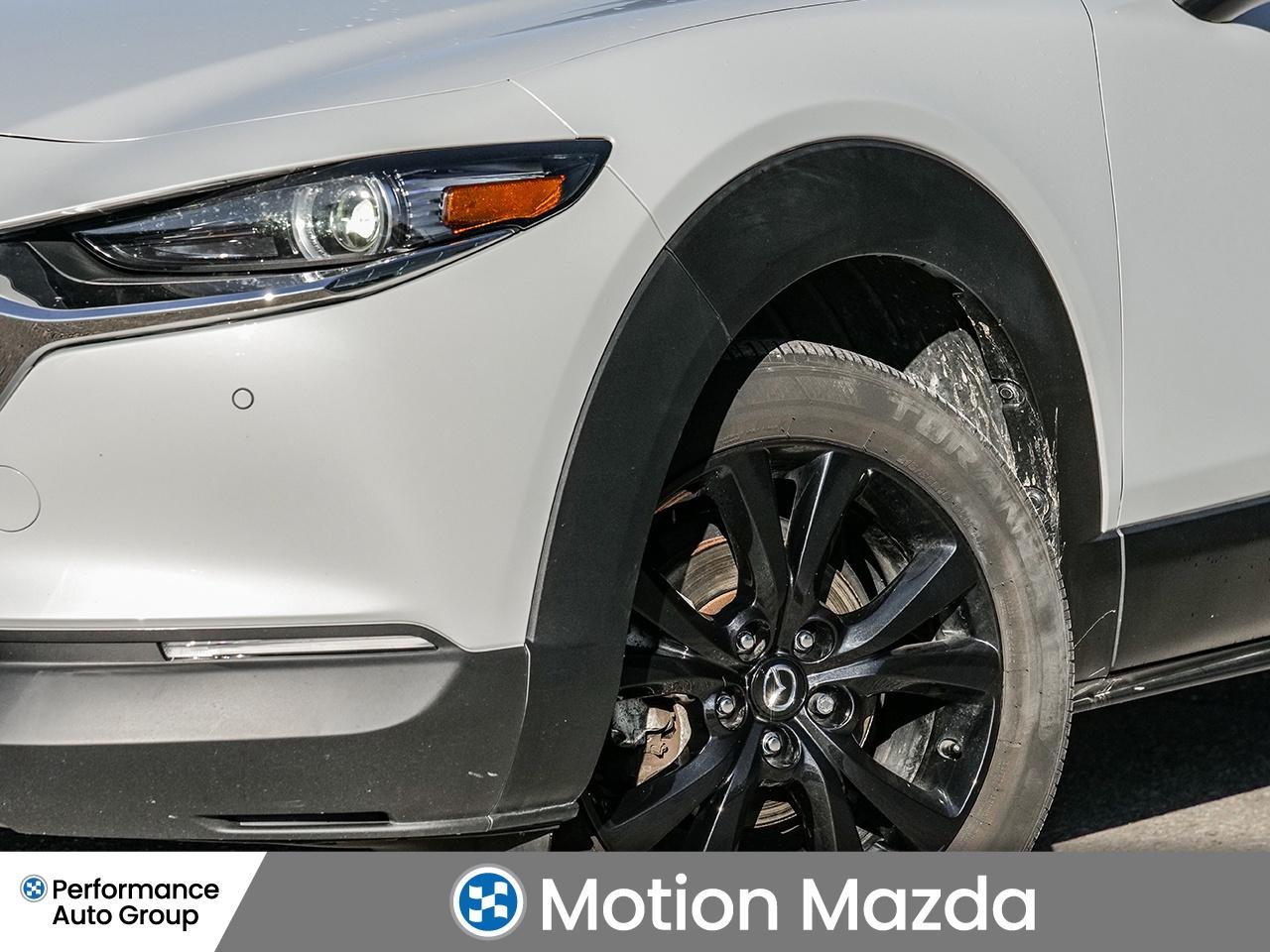 2024 Mazda CX-30 GT AWD   FRESH TRADE   GARNET RED   LEATHER   BOSE Photo