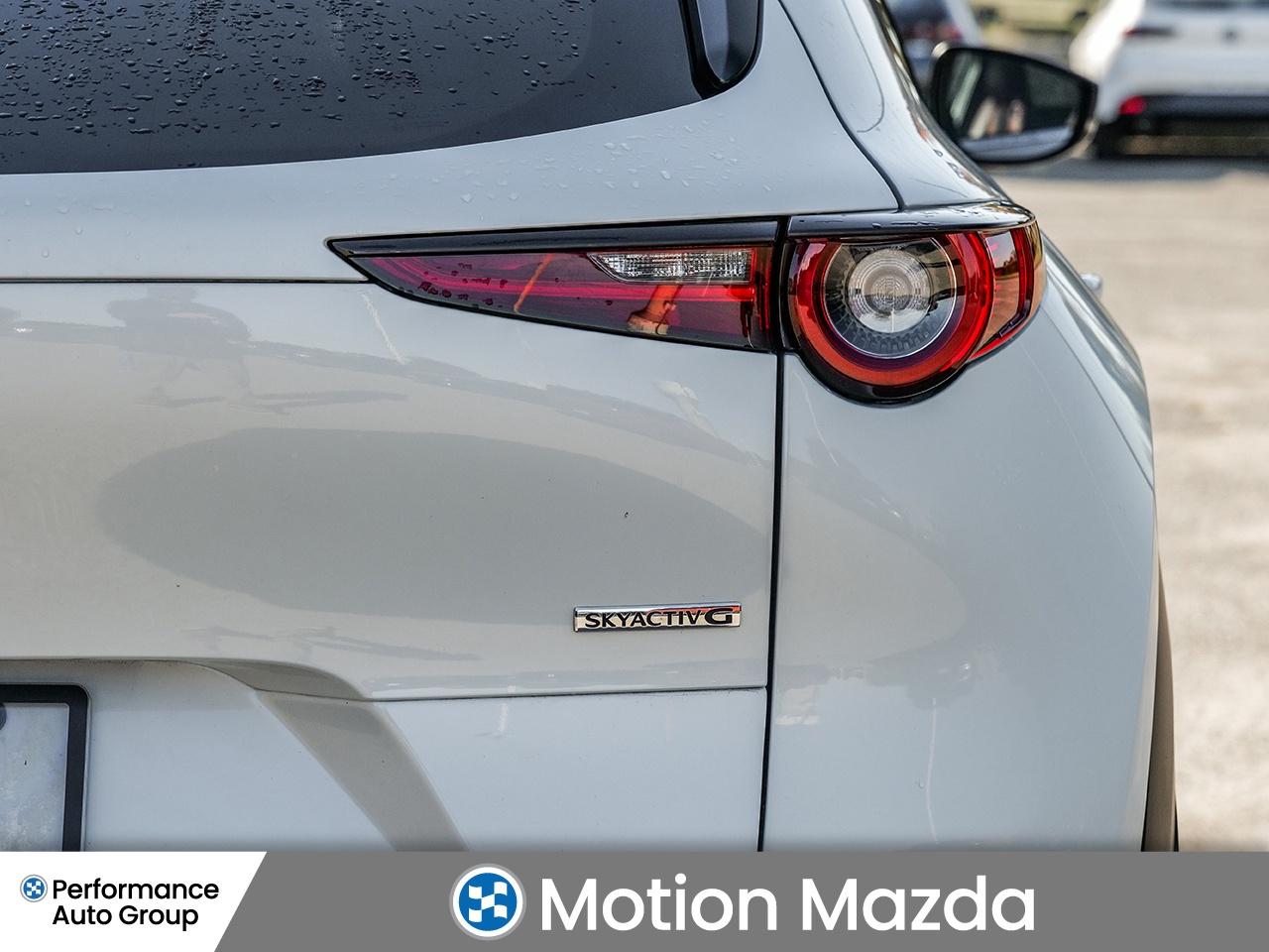 2024 Mazda CX-30 GT AWD   FRESH TRADE   GARNET RED   LEATHER   BOSE Photo