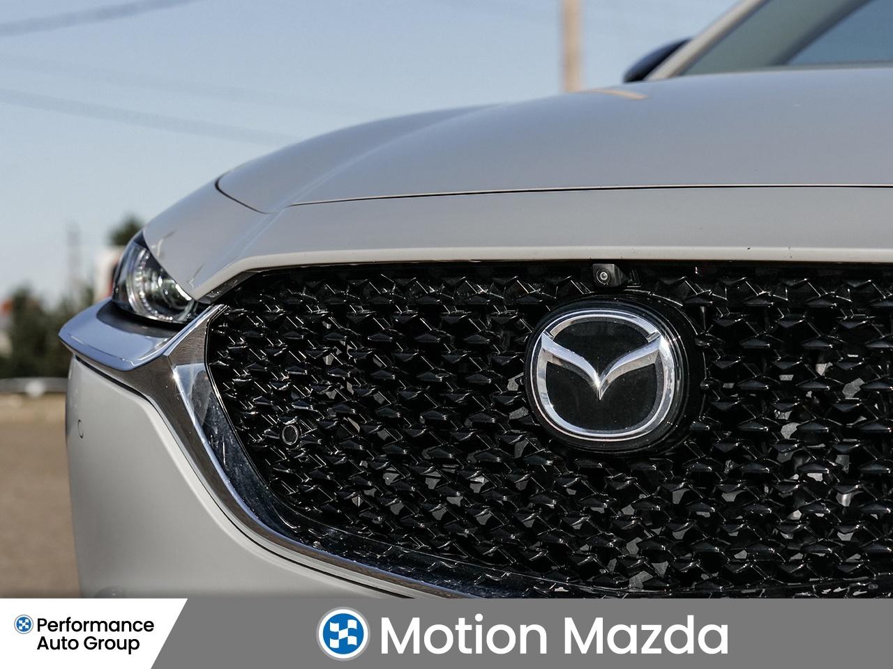 2024 Mazda CX-30 GT AWD   FRESH TRADE   GARNET RED   LEATHER   BOSE Photo