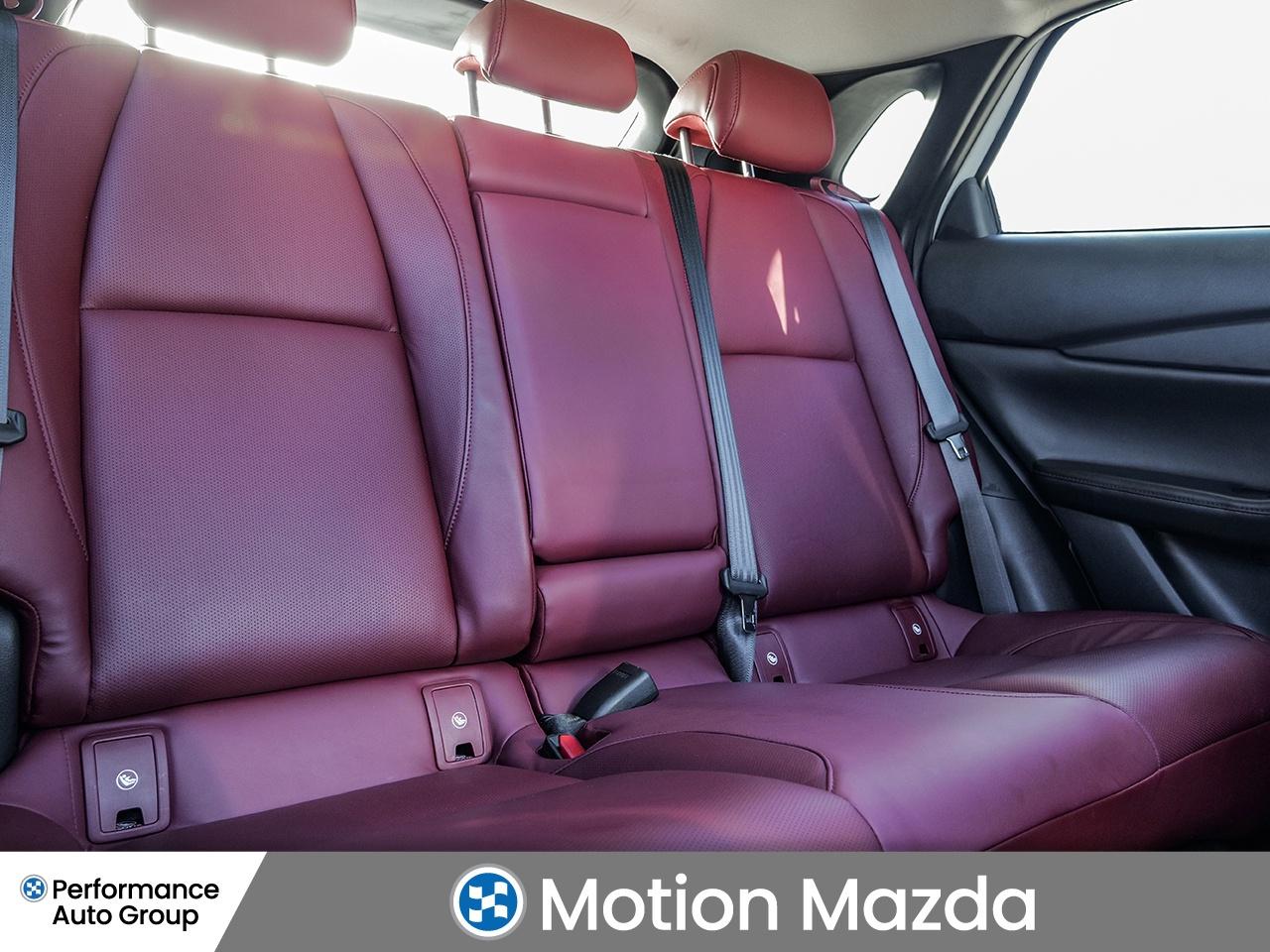 2024 Mazda CX-30 GT AWD   FRESH TRADE   GARNET RED   LEATHER   BOSE Photo