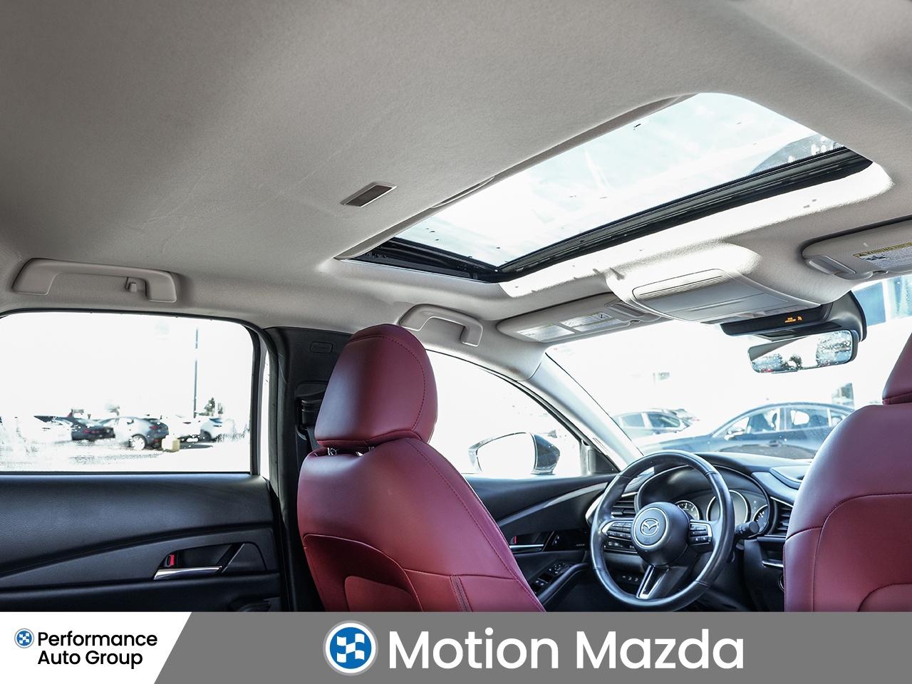 2024 Mazda CX-30 GT AWD   FRESH TRADE   GARNET RED   LEATHER   BOSE Photo