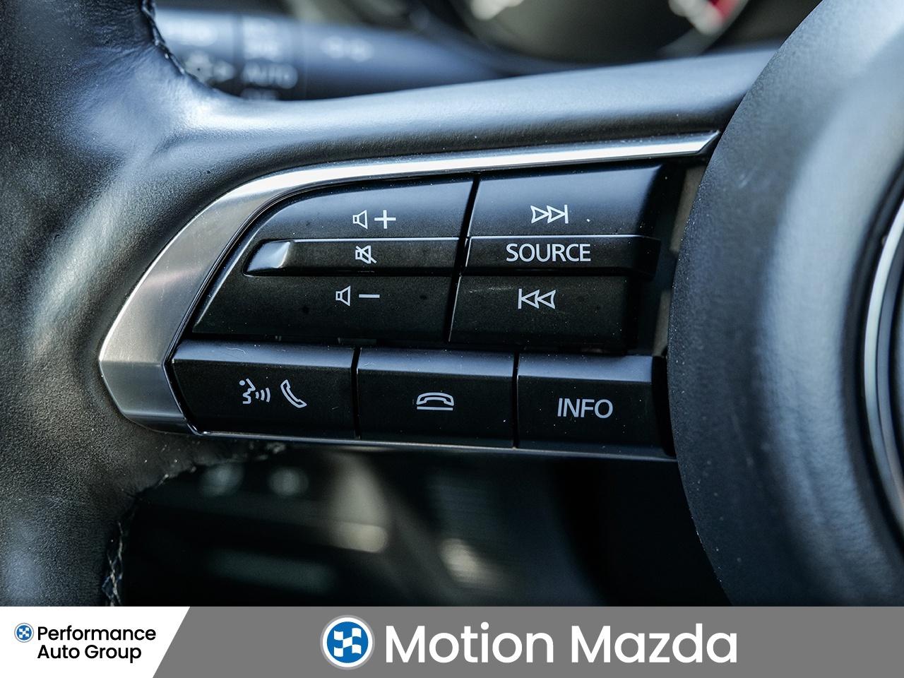 2024 Mazda CX-30 GT AWD   FRESH TRADE   GARNET RED   LEATHER   BOSE Photo