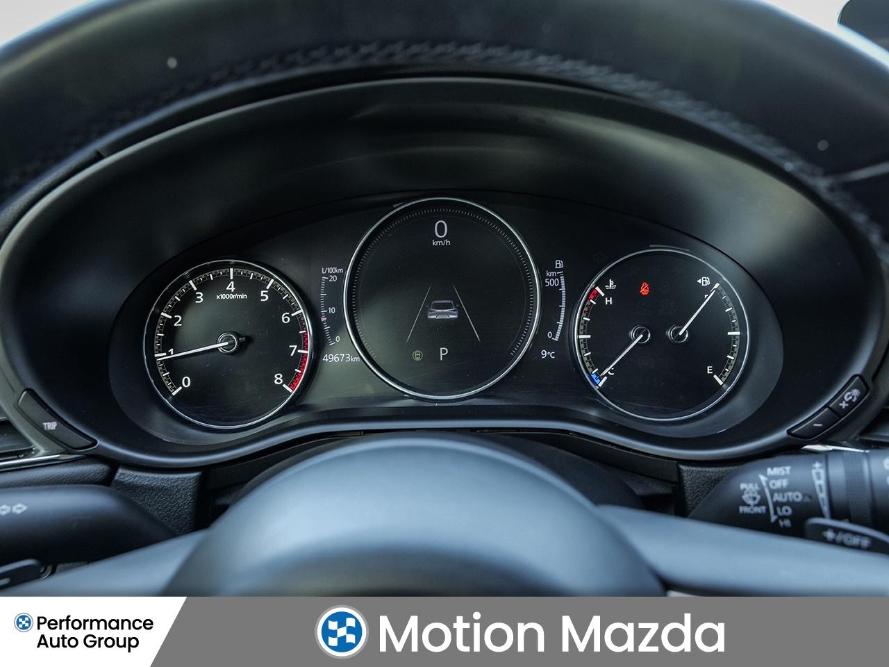 2024 Mazda CX-30 GT AWD   FRESH TRADE   GARNET RED   LEATHER   BOSE Photo