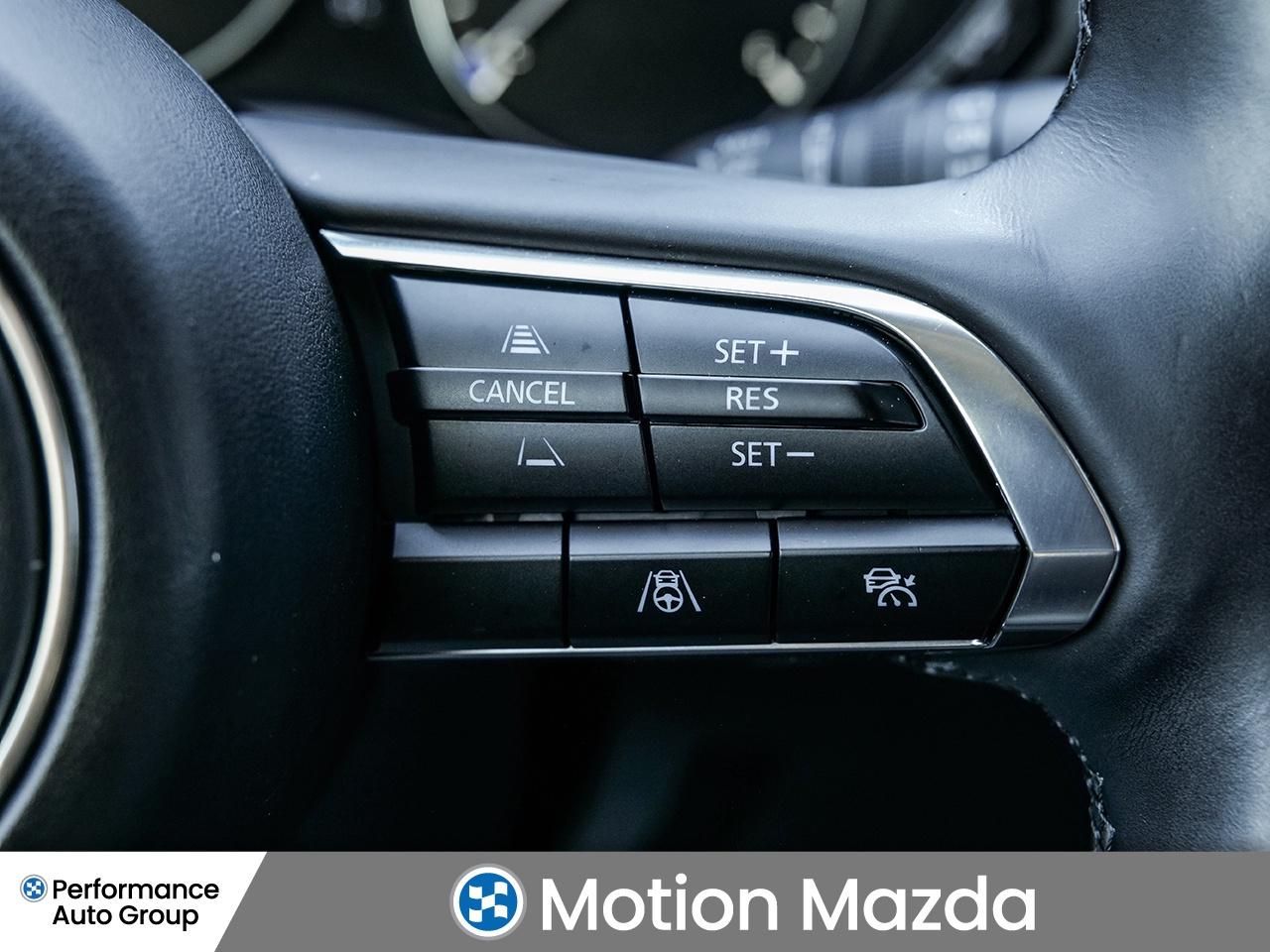 2024 Mazda CX-30 GT AWD   FRESH TRADE   GARNET RED   LEATHER   BOSE Photo